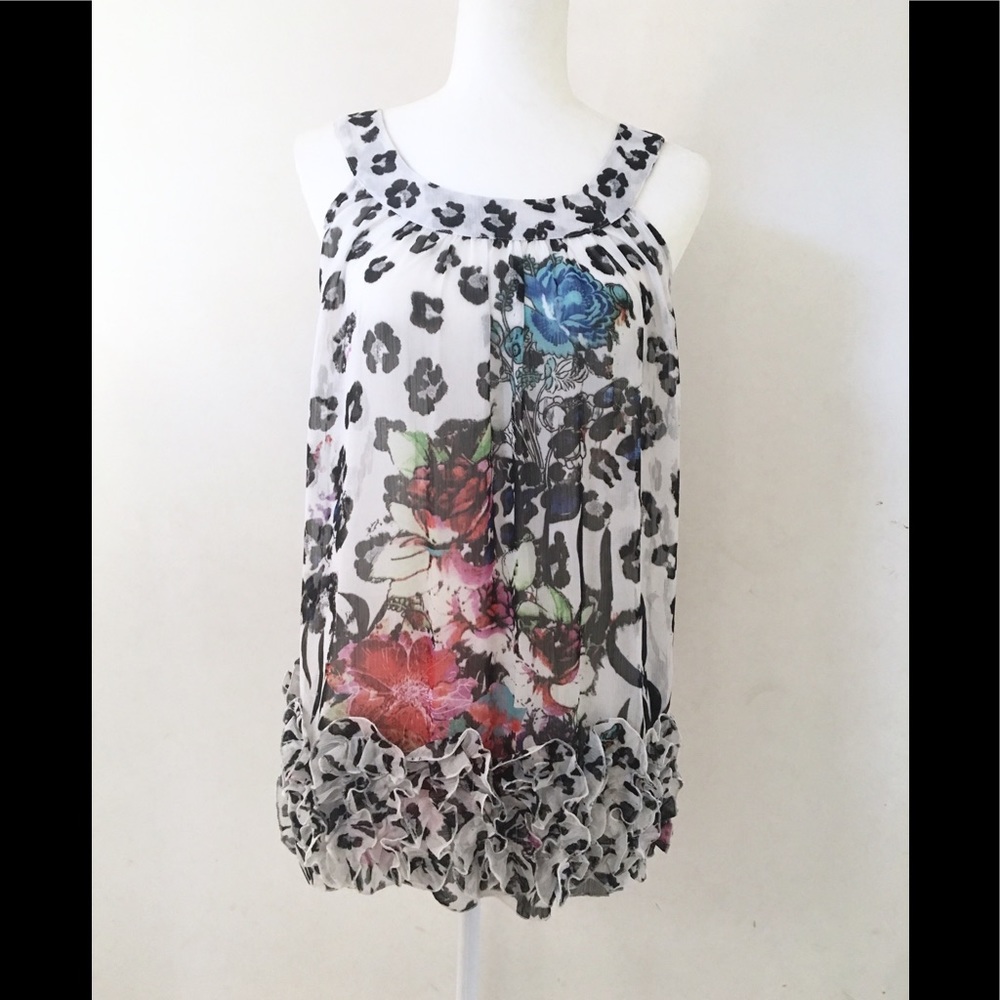 Mushka Sienna Rose Tunic